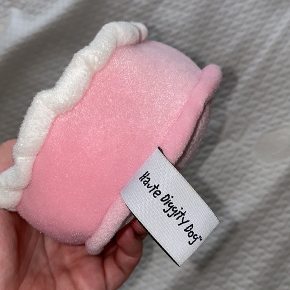 BIRTHDAY CAKE GIRL DOG TOY NWOT - Picture 2 of 5